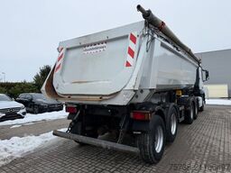 SCHMITZ CARGOBULL SKI 18/Kippmulde Stahl-Stahl/2-Achsen/Luft-Lift