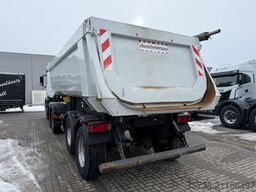 SCHMITZ CARGOBULL SKI 18/Kippmulde Stahl-Stahl/2-Achsen/Luft-Lift