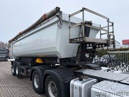 MERCEDES-BENZ Arocs 2645 LS 6x4 + Schmitz Kippmulde 2-Achsen