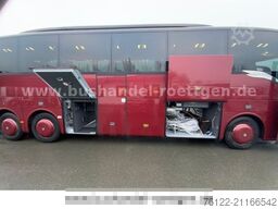 SETRA S 516 HD / VIP /Heck-Küche/Tourismo /Travego/R09