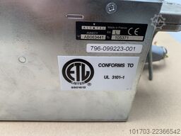 Alcatel / Adixen ATH-1300M + ACT-1300M/1600M