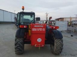 Manitou MT 733 EASY 75D S1