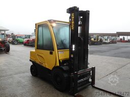 Hyster H3.5FT Triplex + SS + ZV
