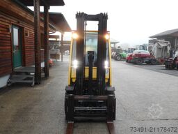 Hyster H3.5FT Triplex + SS + ZV