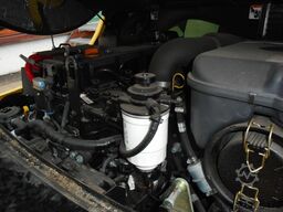 Hyster H3.5FT Triplex + SS + ZV