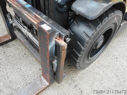 Hyster H3.5FT Triplex + SS + ZV