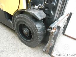 Hyster H3.5FT Triplex + SS + ZV