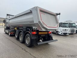 KöGEL KIPPMULDE 25M³, STAHL-LIGHT CHASSIS, LIFTACHSE, ROLLPLANE