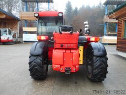 Manitou MLT 741 H