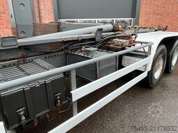 DAF CF 85.480 - 6x4 - Spring/Spring - Big axles - M...