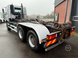 DAF CF 85.480 - 6x4 - Spring/Spring - Big axles - M...