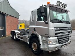 DAF CF 85.480 - 6x4 - Spring/Spring - Big axles - M...