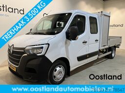 Renault Master 2.3 dCi 145 PK L4 DL RWD DC Dubbel Cabin...