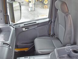 SCANIA P 280 Kipper 4,20m + BORDMATIC / TOPZUSTAND