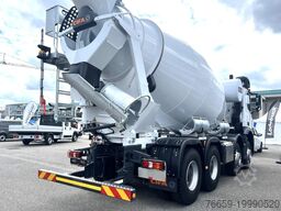 MERCEDES-BENZ Arocs 4148 B 8X4