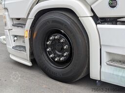 SCANIA V8, Airbrush, Retarder, Voll-Luft, OPEN PIPES