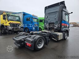 MERCEDES-BENZ Actros 1842 / Volumen / Unfall / NUR 72000 km