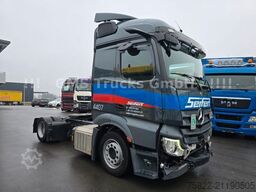 MERCEDES-BENZ Actros 1842 / Volumen / Unfall / NUR 72000 km