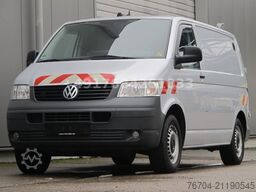 VOLKSWAGEN T5 Transporter 4Motion*BOTT WERKSTATT*DIFF-LOCK*