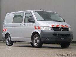 VOLKSWAGEN T5 Transporter 4Motion*BOTT WERKSTATT*DIFF-LOCK*