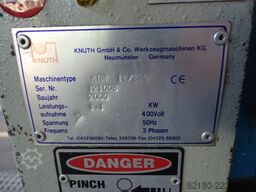 Knuth KRM 12/2.5