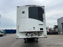 Schmitz Cargobull SCB*S3B Frigo / Thermo King SLXe 400 / Disc / D...