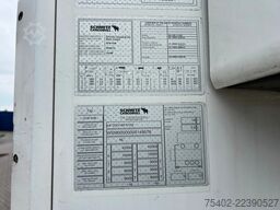 Schmitz Cargobull SCB*S3B Frigo / Thermo King SLXe 400 / Disc / D...