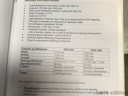 FOMACO FBM 500