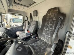 MERCEDES-BENZ ATEGO 922 L Kühlkoffer 5 m LBW 1 T*THERMOKING