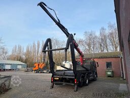 Volvo FE 340 / 6X2 / HMF1680 K2 / Portaalarmsysteem /...
