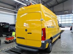 Mercedes-Benz eSprinter 312 Kasten FWD,Klima,Post Tür
