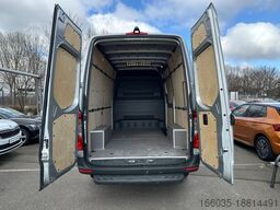 MERCEDES-BENZ Sprinter III Kasten L2H2 RWD 317CDI