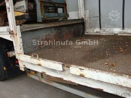 Leveques SR 3215 2 Achs Tieflader Hydr. Klappe