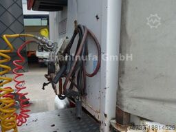 Leveques SR 3215 2 Achs Tieflader Hydr. Klappe