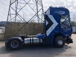 SCANIA R410 N323 LNG Retarder  beschädigt