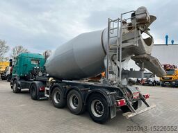 Schwing Stetter Betonmischer Auflieger 10 m³