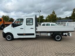 RENAULT Master L3 DoKa Pritsche/ 100kw/ AC/ AHK/ 3 Sitze