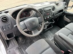 RENAULT Master L3 DoKa Pritsche/ 100kw/ AC/ AHK/ 3 Sitze