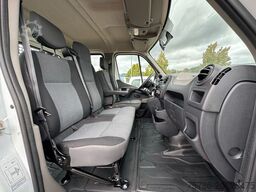 RENAULT Master L3 DoKa Pritsche/ 100kw/ AC/ AHK/ 3 Sitze