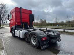 DAF XF 450 Hydrauliek  RTI Compressor
