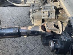 MAN TGX 18.480 RETARDER, PTO, HYDRAULIC, FRIGO (Ori...