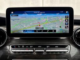 Mercedes-Benz V250D - AMG-Line