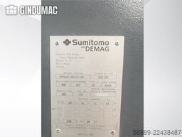 SUMITOMO SHI DEMAG IntElect2 100/470-250