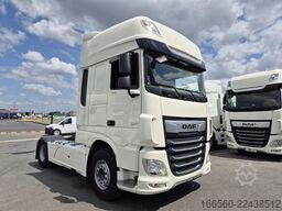 DAF XF 480 FT SUPER SPACE CAB ZF INTARDER