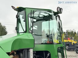 Combilift C4500 WIDE FORK POSITIONER DIESEL DUPLEX