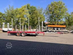 Auwärter X-LTL110  Tandempritsche, ausziehbar