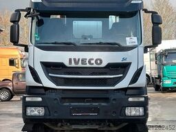IVECO X-Way 400 8x4 BB SchwingStetter AM9 Betonmischer