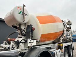 IVECO AD340TB 8x4 BB Schwing Stetter AM9 Betonmischer