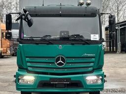 MERCEDES-BENZ Atego 1230L 4x2 1.Stock Viehtrasporter