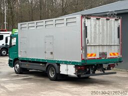 MERCEDES-BENZ Atego 1230L 4x2 1.Stock Viehtrasporter